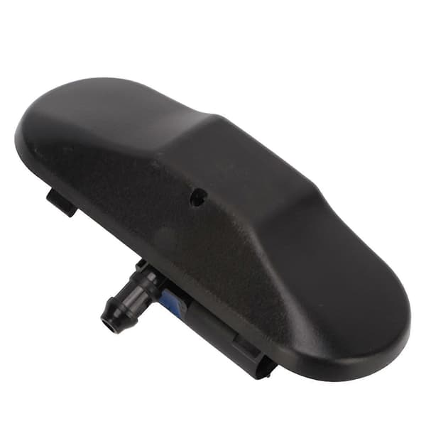 Vindrutespolarmunstycke 5M0955986A Spraymunstycke med uppvärmd ersättning för Mk5 Mk6 Rabbit B6 B7 EOS Scirooco