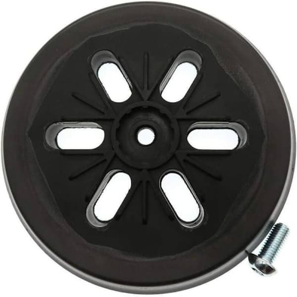 150 mm slipeplate kompatibel med Bosch GEX 150, GEX 150 AC, GEX 150 Turbo
