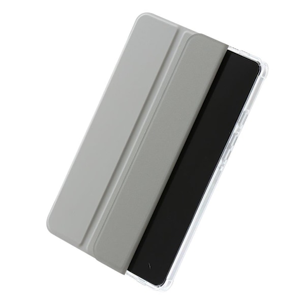 Trifold Skyddsfodral till Samsung Galaxy Tab A9 Plus - Grå