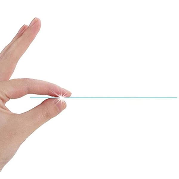 A71, Anti Blue-Ray, Anti-Fingeravtryck, 9H, 0.3mm, Transparent