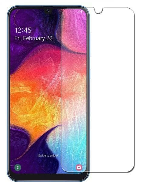 2-pakkaus - Samsung Galaxy A20e - Karkaistu lasi