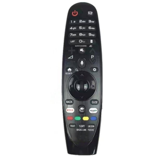 AN-MR650A Fjärrkontroll med röststyrning för LG Smart TV