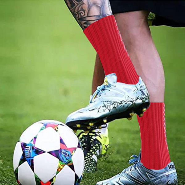 Fotbollsstrumpor Atletiska strumpor för fotbollsvolleyboll