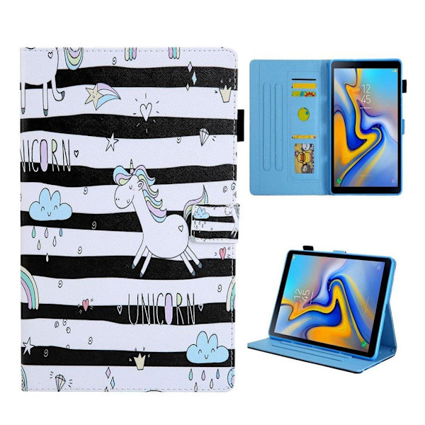 Galaxy Tab S5e læderetui, flere vinkler