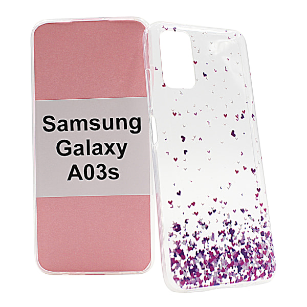 Designskal TPU Samsung Galaxy A03s (SM-A037G)