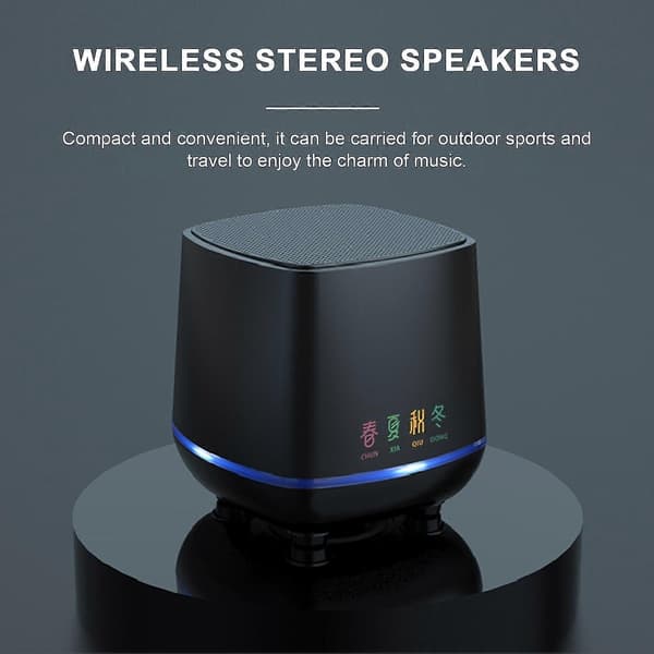 1 par mini højttaler stereo surround sound box USB-interface computere højttaler til hjemmekontor skrivebord