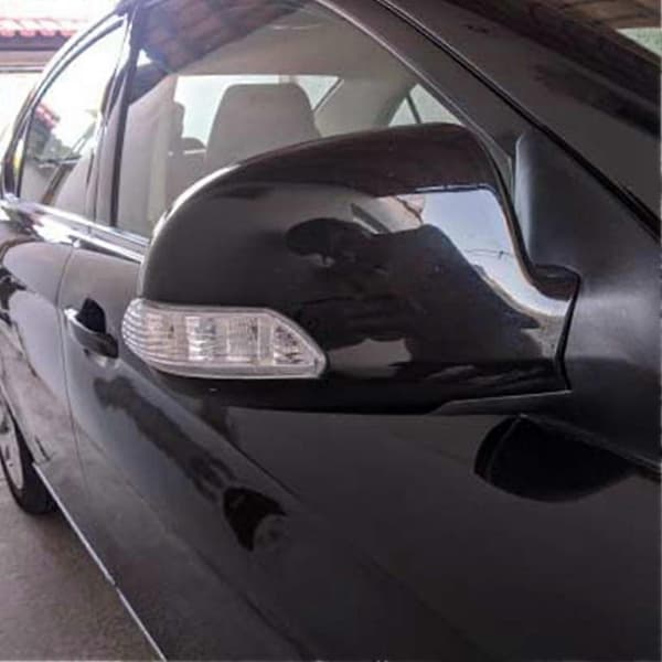 1 Par Backspegel Blinkerslampor För Jac J5 Sedan Led Backspegel Blinkers