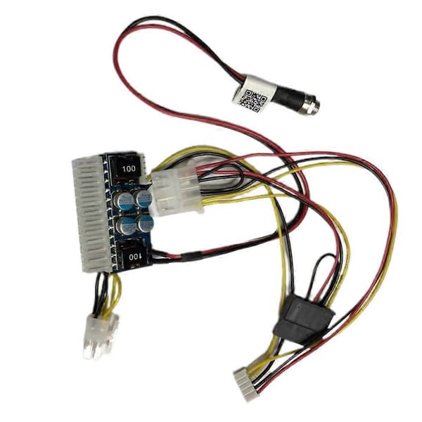 160W 250W 300W 12V Pico DC-ATX Switch PSU Bil Auto MINI ITX ATX - Strømforsyning