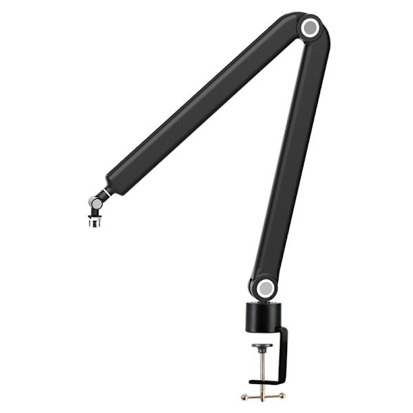 1 stk mikrofonstativ, mikrofonarm for HyperX QuadCast, Blue Ye