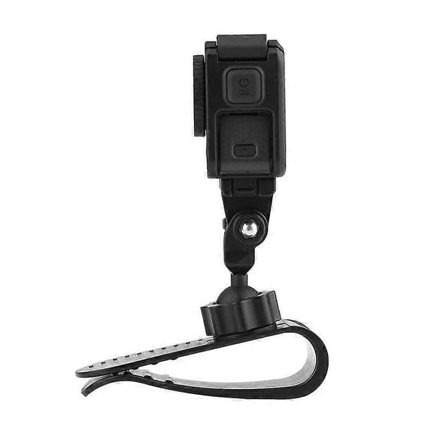 Action Camera Bil Solskjermfeste for ACTION 4 X3 med 1/4 Tommers Adapter Action Camera Tilbehør