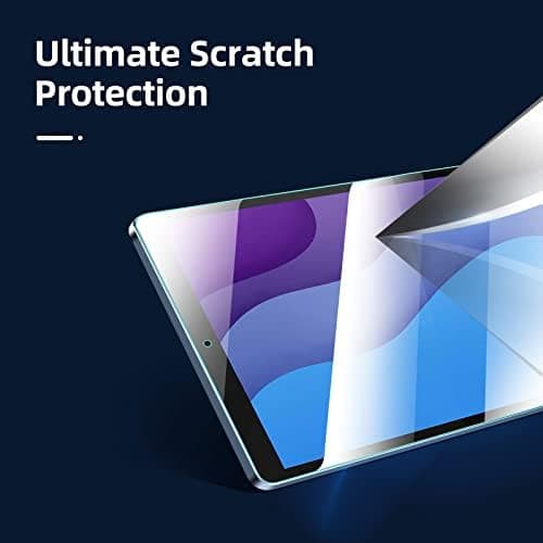 2-pack skärmskydd för Lenovo M10 Plus 3:e generationen 10,6 tum