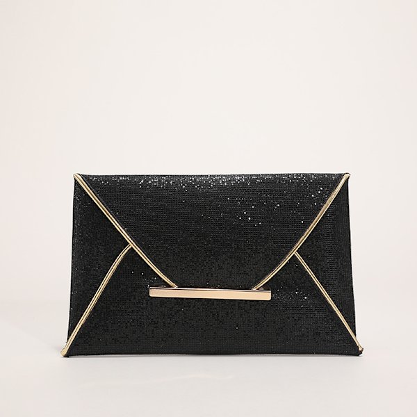 Kvinder Glitter Pailletter Luksus Håndtasker Dame Tasker Designer Messeng