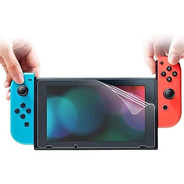 Skärmskydd till Nintendo Switch