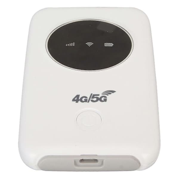 5G Lukittu WiFi-modeemi SIM-korttipaikalla - 4G LTE USB WiFi-modeemi