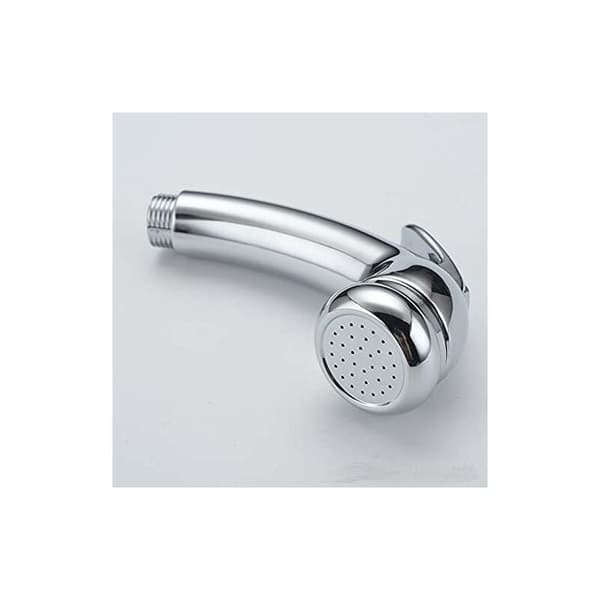 Innovativ vaskekran-sprøyte, universell passform, kromfinish, justerbart sprøytemønster, materialer av høy kvalitet for solid og holdbar ytelse