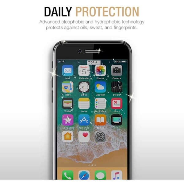 2 KPL - Yksityisyysnäytönsuoja Samsung Galaxy S23 PLUS 5G (6,6 tuumaa), Privacy Screen Protector