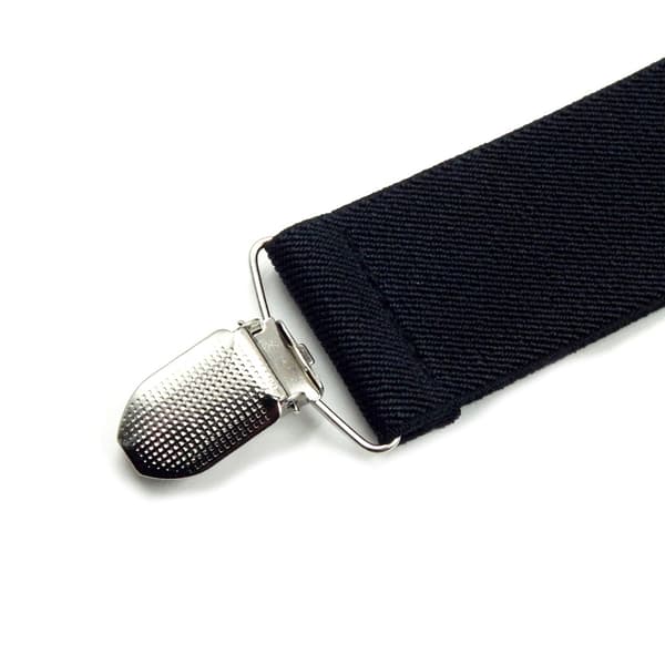 INF Cross-Back Selar - Svart