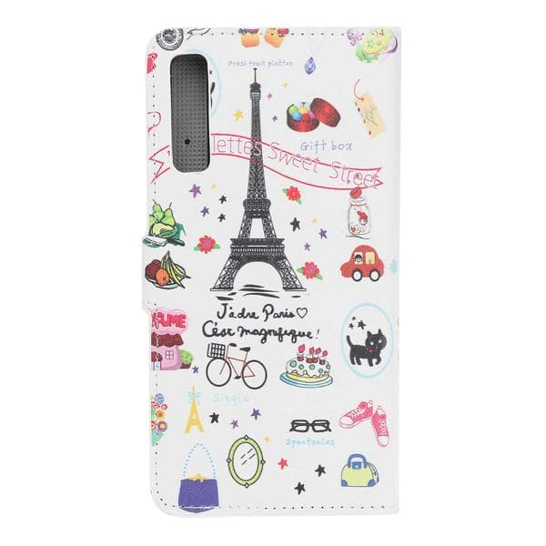 Pung etui, Samsung Galaxy A50, Paris