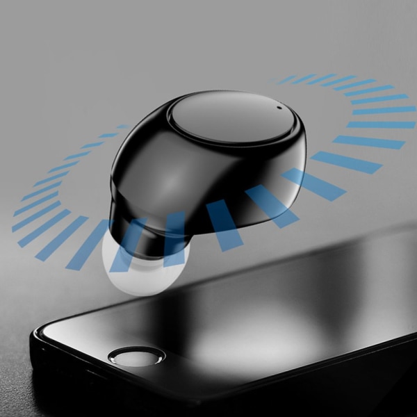Bluetooth hörlurar, Mini Invisible trådlöst headset