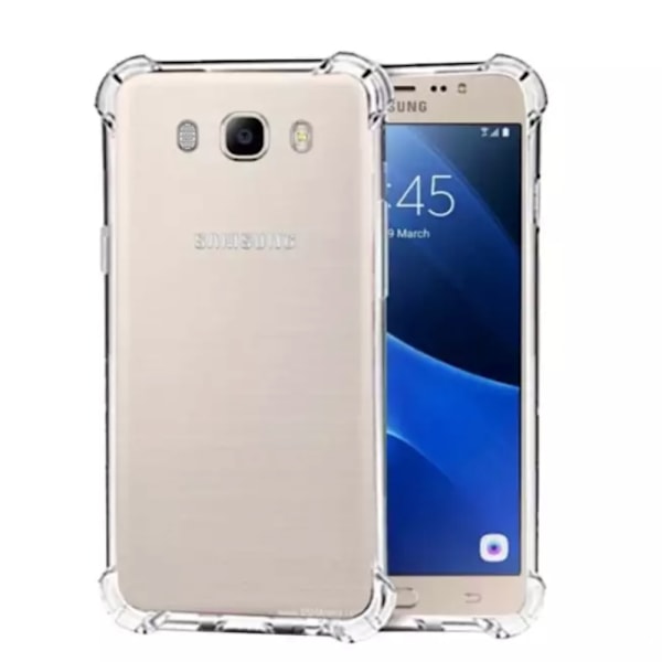 Samsung Galaxy S8 / S8 Plus skal Army V3 - Transparent Samsung S8