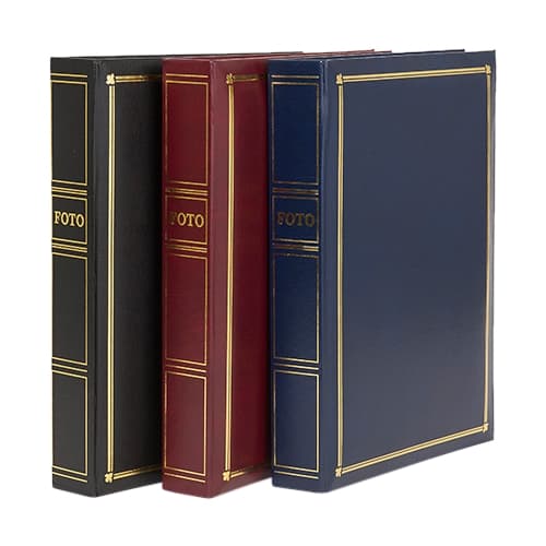 Focus Classic Line Super 300 10x15 2-pack Svart