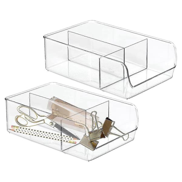 Pantry Izat Og Stora 2-kit Izat- Izer Beholdere Til Pantry Hjem Izati