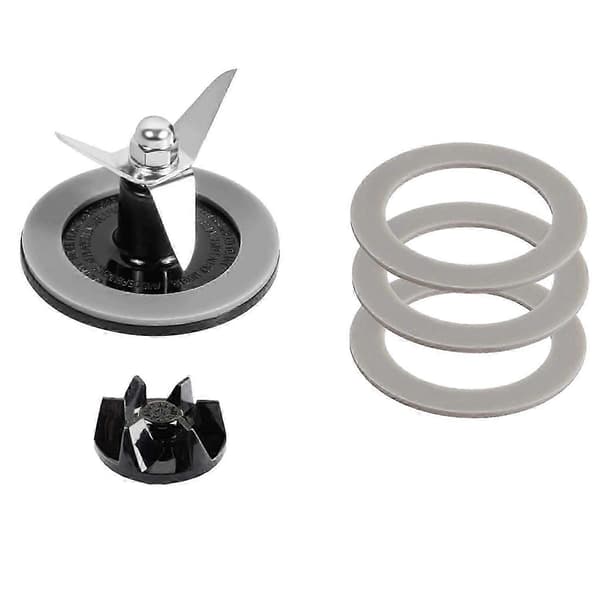 Reservedele Blender Blade Samling med 3 stk. Blenderpakninger, Reservedele til CBT-500, SB5600, CB600