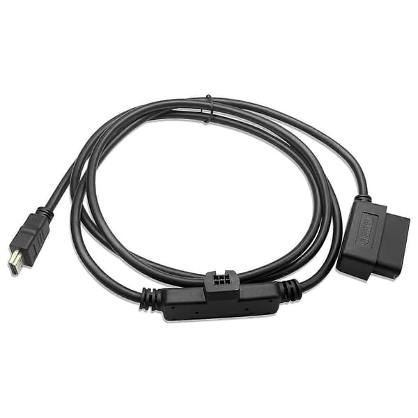 For erstatning til -kompatibel adapterkabel for Ed Cs2 Cts2 Cts3 plugg Mon H00008000