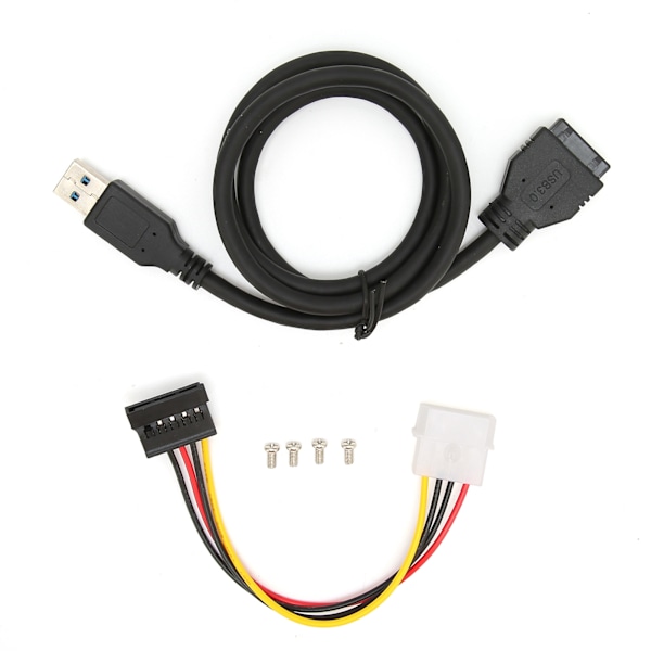 USB Frontpaneladapter 3.5in 5.25in USB1.1 USB2.0 Hot Swap PC Expansionskort för Datorchassi