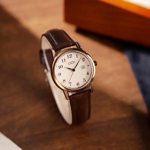 Timex Easy Reader Indiglo herrklocka