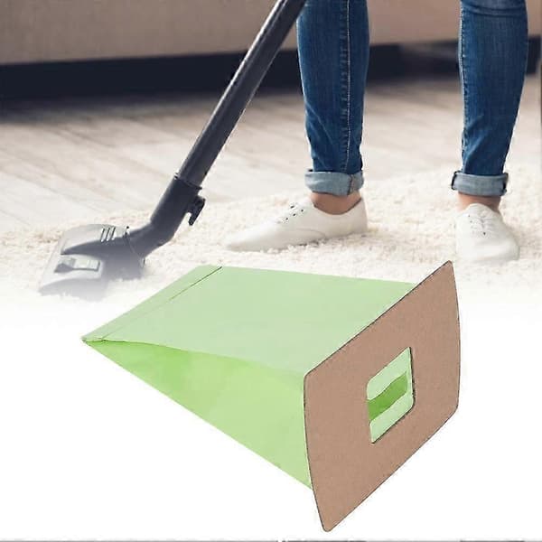 6 stk. støvsugerposer tilbehør passer til Oreck Super Deluxe PKBB12Dw BB 180/BB 280