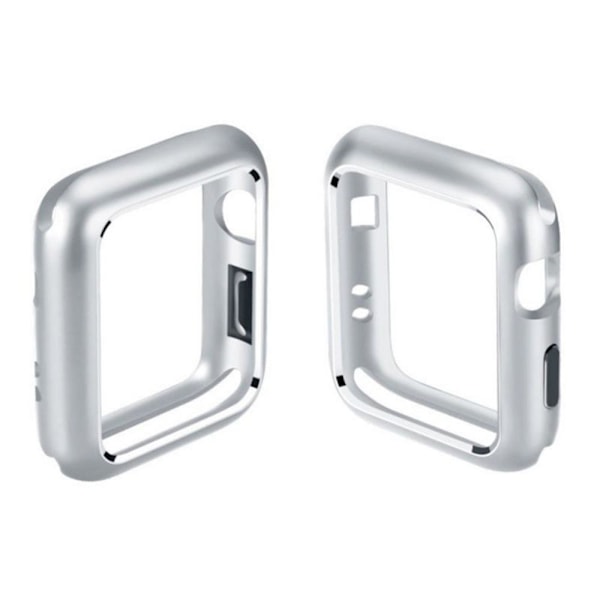 Skyddande Magnetiskt Skal för iWatch 3/4 Röd 38mm