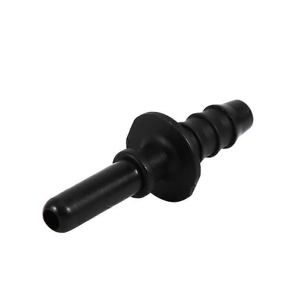 Bränsleledning Snabbkoppling Motorcykelslangkoppling ID6 Hane 6.30mm Rak