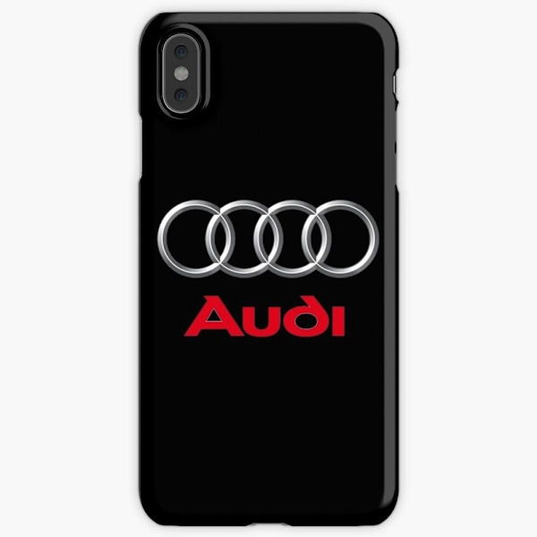 Skal till iPhone Xs Max - Audi