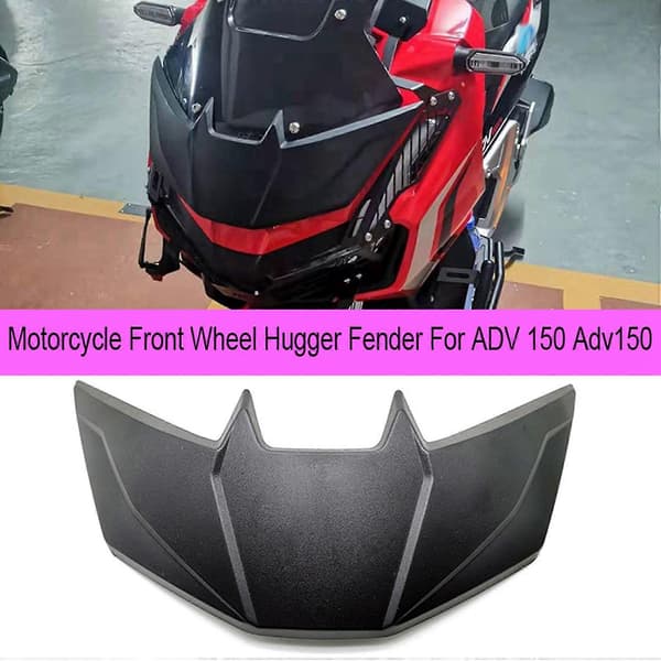 Pyöränsuoja Hugr Beak Extens Cowl Cover mallille 150 Adv150