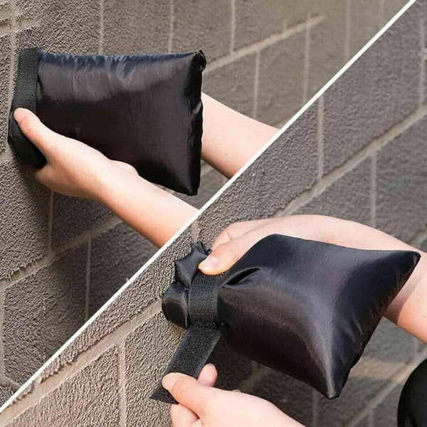 22*18cm 4 KPL Ulkohanan pakkassuoja, keittiöhanan suojus