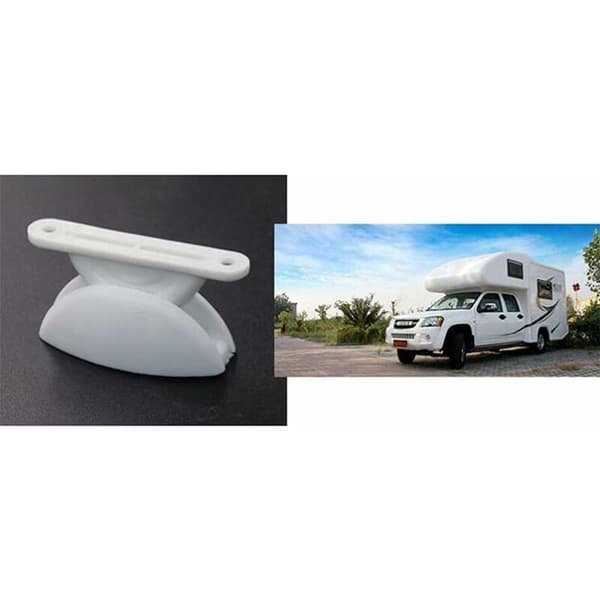 Dørstopholder, nylon dørstopholder, stopclips, bildør F
