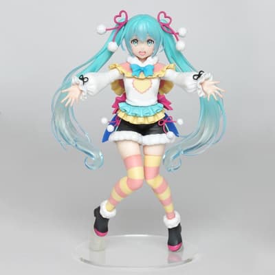 Karakter vinterbildeversjon 18cm, Hatsune Miku Four Seasons Wi
