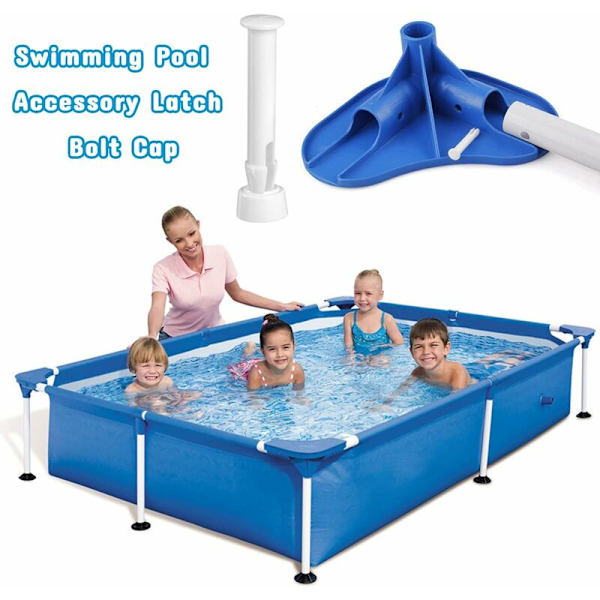 12-pack Ersättningsdelar för Pool, Plasttätningar för Pool, Plas