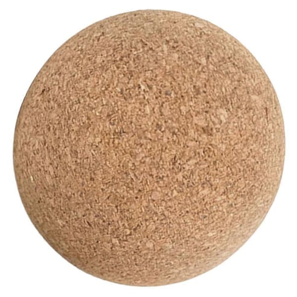 Vinkorkball Trekkorkballstopper Treerstatningskork for vinkaraffel (10 cm)