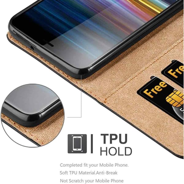 Samsung Galaxy S21/S21FE/S21+/S21Ultra lompakkokotelo - Musta S21