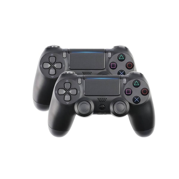 Handkontroll Doubleshock Playstation 4 (2-Pack)