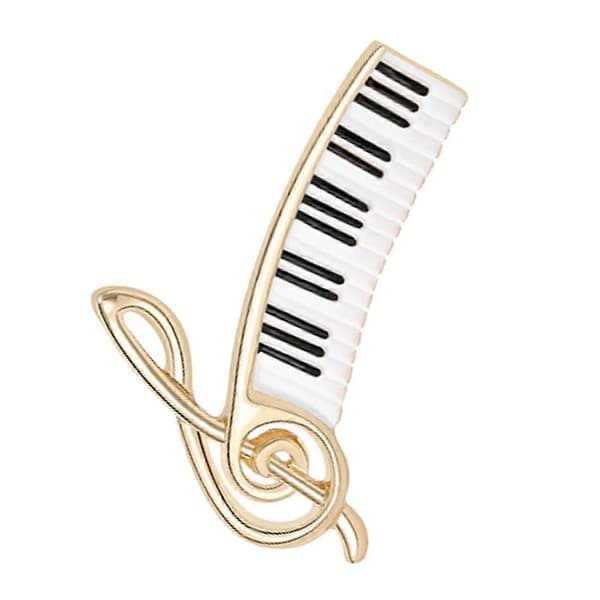Pianorintakoru Soitinrintakoru Naiset Korut Piano Rintaneula