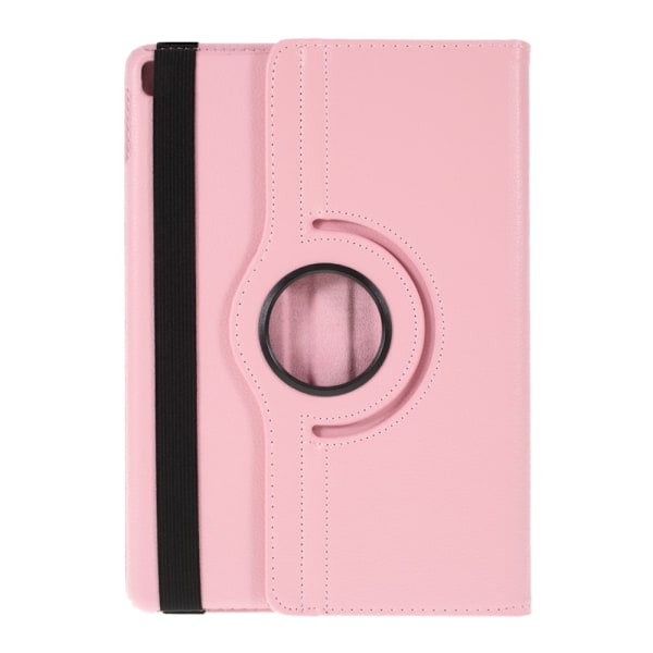 360-Fodral iPad 10.2 9th Gen (2021) Rosa