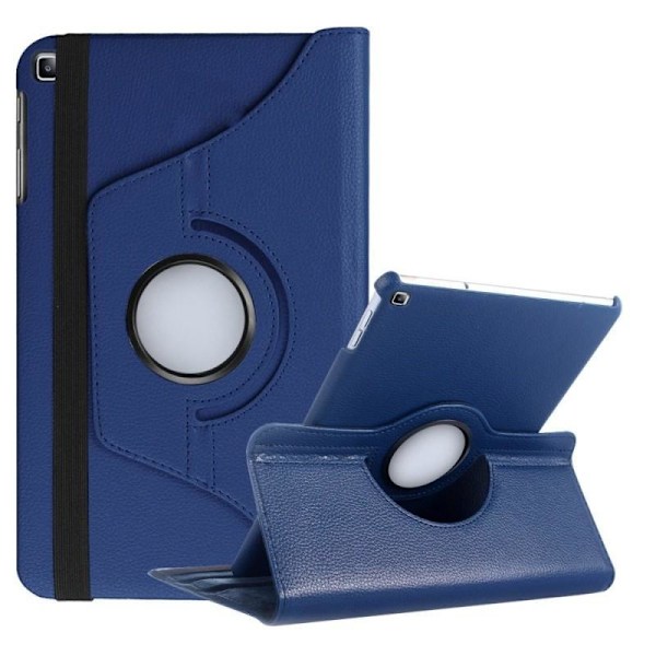 360° Rotation Fodral Till Samsung Galaxy Tab A7 10.4 (T500) 2020 Svart