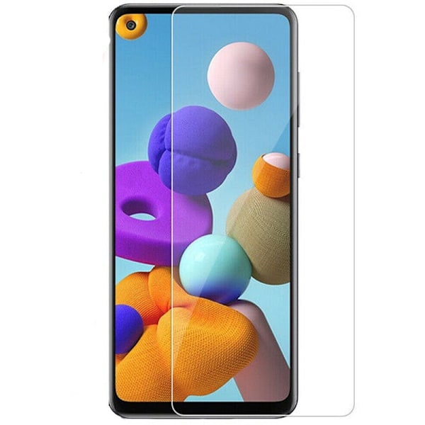 2-Pack Skärmskydd i Härdat Glas till Samsung A14 5G