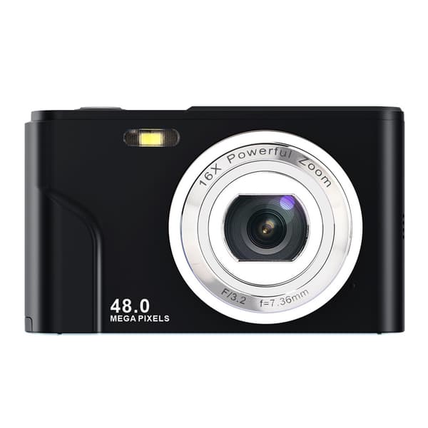 Digitalkamera 1080P HD Kamera Digital 2.8'LCD Kompaktkamera Digitalkamera