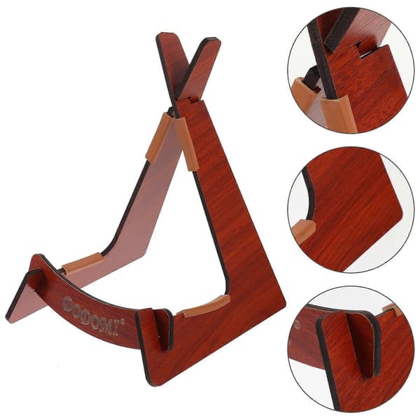 Fiolställ Ukulele Förvaringsställ Ukulele Displayverktyg Fiol Golvställ