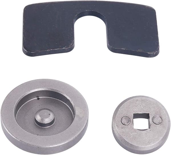 Universal bremsecaliper stempelpresse kompatibel med Audi