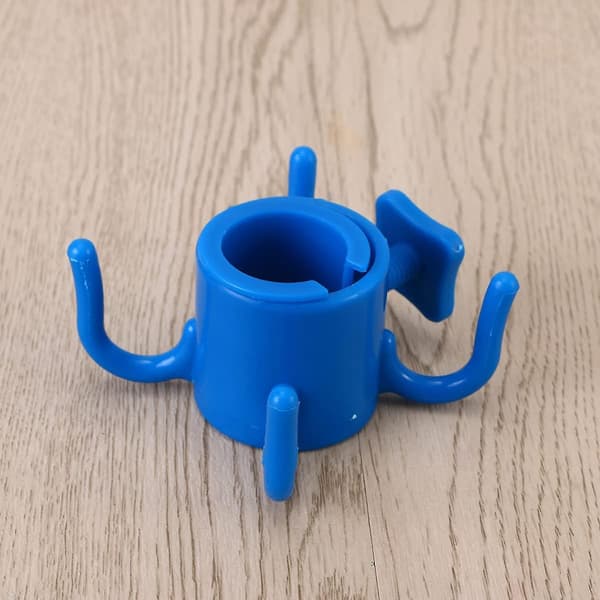 Strandparaplykrog DIY Kraftig Sandparaply Parasolkrog Cam